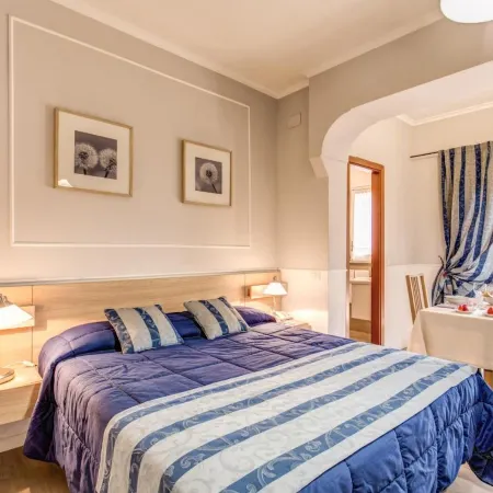 Hotel Residence Magnolia Отели рядом с достопримечательностью «Станция метро Cornelia»