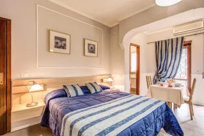 Hotel Residence Magnolia Hoteles cerca de Estación de metro Cornelia
