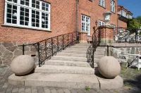 Sauntehus Castle Hotel