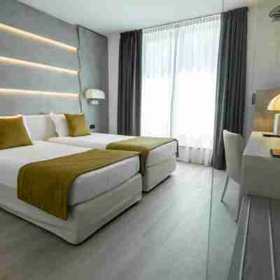 La Pieve Hotel Rooms