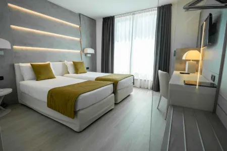 La Pieve Hotel Отели в г. Монтеккья-ди-Крозара