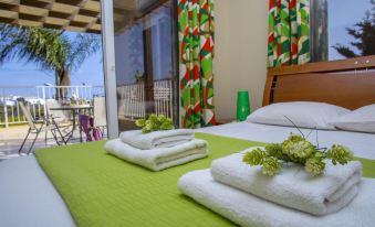 Ayia Napa Tropical Beach Villa