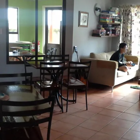 The Bug Backpackers