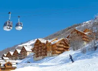 Odalys Le Hameau Residence and the Chalets de la Vallée d'Or