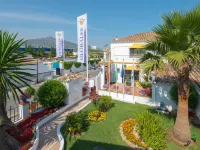 Globales Pueblo Andaluz Hotels in Marbella