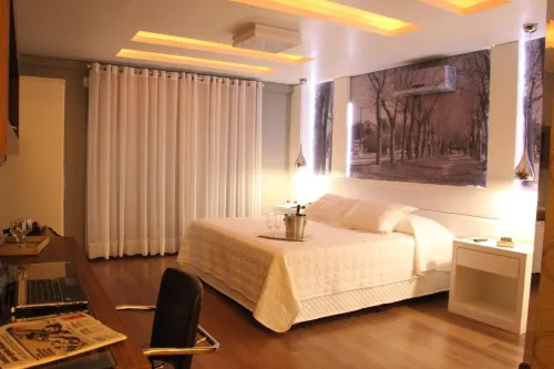 Hotel Areias Brancas Hotels in Rosario do Sul