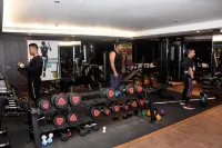 Hotel Palazzo Prime - Fitnessstudio
