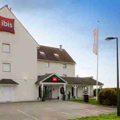 Hotel ibis Dole Sud Choisey Hotel Exterior