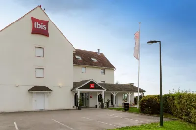 Ibis Dole Sud Choisey Các khách sạn gần Collégiale Notre-Dame de Dole