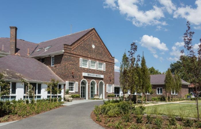 Brassey Hotel - Managed by Doma Hotels
