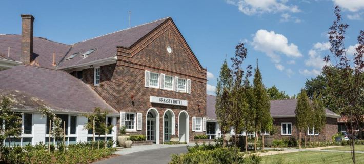 Brassey Hotel - Managed by Doma Hotels Hôtels à&nbsp;: Canberra