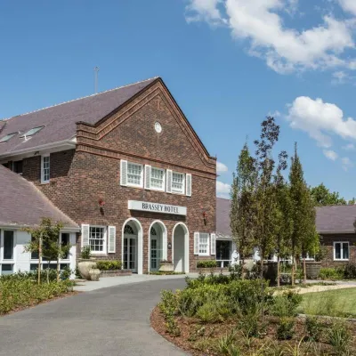 Brassey Hotel - Managed by Doma Hotels Hotels near Gandel Hall