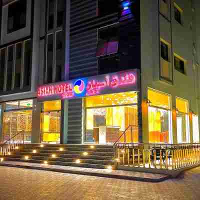 Asian Hotel Hotel Exterior
