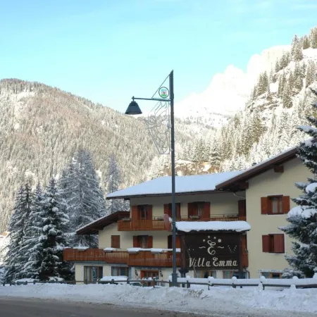 Ihr Hotel Villa Emma