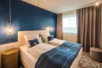 Holiday Inn - the niu, Ridge Halle Central Station Hotel di 