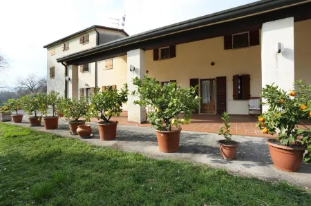 Albergo Volpara Отели в г. Pieve del Grappa