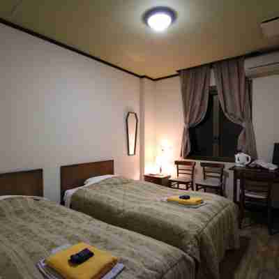 松島プチホテルびすとろアバロン Rooms