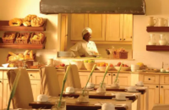 帕拉西納套房公寓