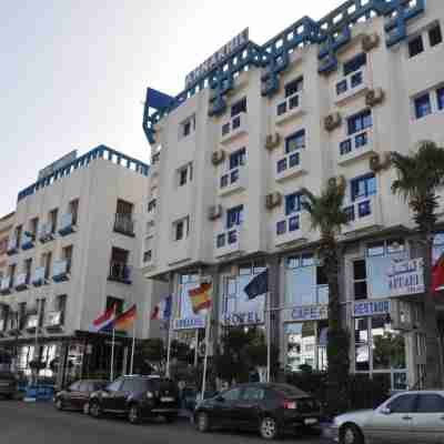 Hotel Annakhil Hotel Exterior