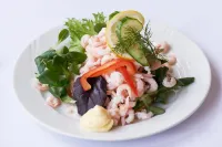 Sjømilitære Samfund - breakfast