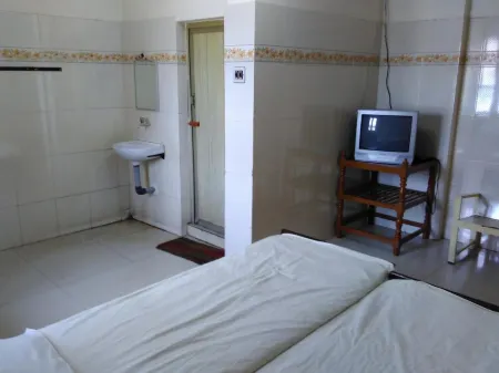 Hotel Ganesh Lodge Отели в г. Каньякумари