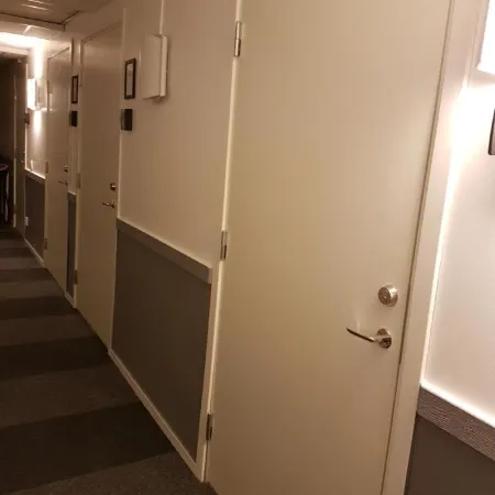 Apartments Uppsala - Portalgatan Отели рядом с достопримечательностью «Flogsta»