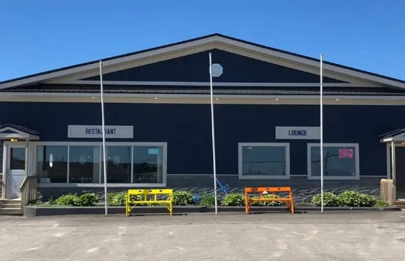 海洋回聲汽車旅館