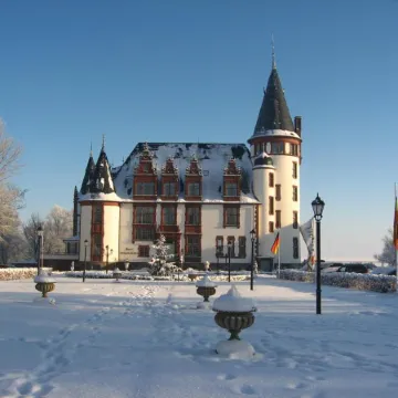 Seehotel Schloss Klink