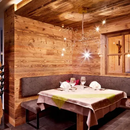 Naturhotel Die Waldruhe - Dolomites