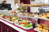 Hotel Alte Fabrik Mettmann - Frühstück