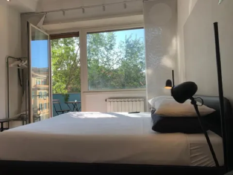 SmooRoomS Trastevere Hotels in der Nähe von Bocca della Verità