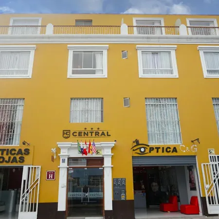 Hotel Central