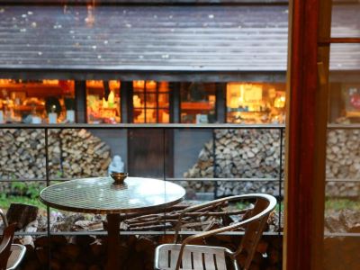 共有エリア 白馬姫川温泉　ペンションＴＯＭＡＴＯの写真