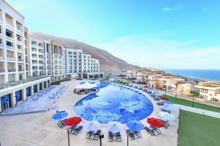 Tolip Resort El Galala Hills Отели в г. Ataqah