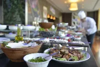 Asdal Boutique Hotel Seef - breakfast