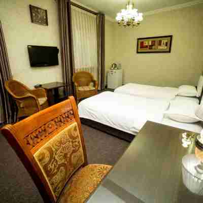 그랜드 호텔 비슈케크 Rooms