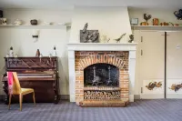 Logis Hôtel Restaurant le Coq Hardi Hotels in Groises