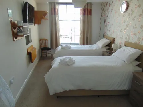 The Lord Nelson Hotel a Brigg