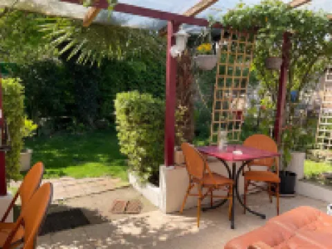 梅桑格斯住宿加早餐旅館