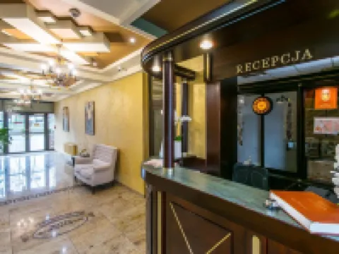 Hotel Poniatowski Hotels in Radom