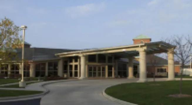 The Inn at Ohio Northern University Hotels in 