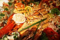 Hotel-Restaurant Vier Linden - Desayuno