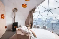 Whitepod Original Hotels in Champery