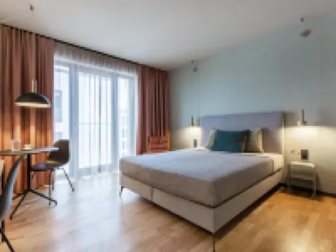 ipartment Berlin Airport HOME by Best Western Hotels in Schonefeld