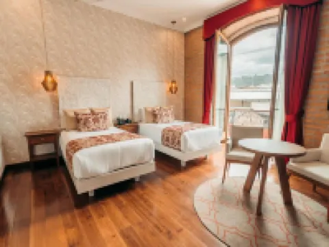 Hotel Otavalo by Art Hotels Hotels in Otavalo