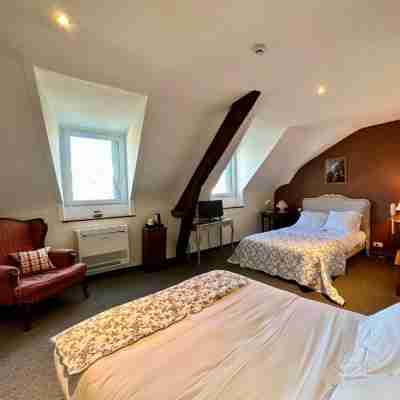 Logis Hôtel Teyssier Rooms