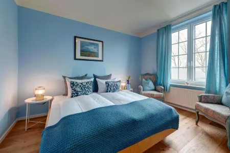 Golf- & Landhotel am Alten Deich Отели в г. Эпенвёрден