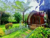 Pagupon Camp Syariah Hotel dekat De Durian Park
