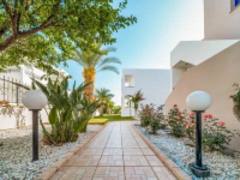 Maria Rousse Hotéis em Malia