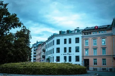 Hotel Filip Hotels in Frogner